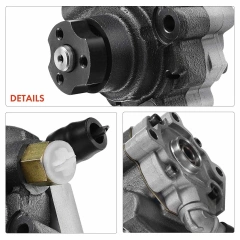 Помпа г/у руля Ford TRANSIT 2000-2006  MONDEO 2.0TDCI  2000-2006